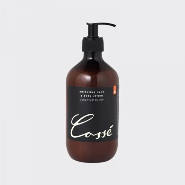 Cossé Hand and Body Lotion. The Petal Provedore. Melbourne.