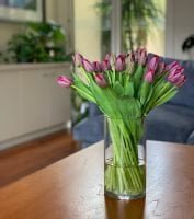 How do I stop my tulips from drooping? The Petal Provedore. Melbourne.