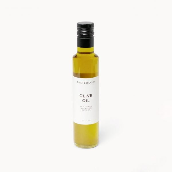 Tasteology Olive Oil. The Petal Provedore. Melbourne.