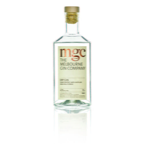 The Melbourn Gin Company Dry Gin. the zpetal Provedore. Melbourne